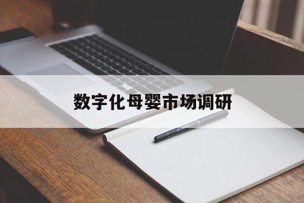崇左市数字化母婴市场调研(数字化母婴市场调研报告)